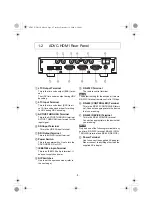 Предварительный просмотр 11 страницы Canopus ADVC-HDM1 User Manual