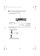 Предварительный просмотр 14 страницы Canopus ADVC-HDM1 User Manual