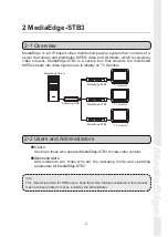 Preview for 9 page of Canopus MediaEdge-STB3 Operation Manual