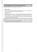 Preview for 10 page of Canopus MediaEdge-STB3 Operation Manual