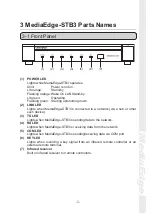 Предварительный просмотр 11 страницы Canopus MediaEdge-STB3 Operation Manual