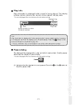 Preview for 21 page of Canopus MediaEdge-STB3 Operation Manual