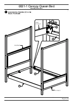 Preview for 5 page of CANOPY 0021-1 Assembly Instructions Manual