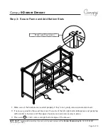 Предварительный просмотр 5 страницы CANOPY NAH0506c Manual