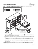 Предварительный просмотр 7 страницы CANOPY NAH0506c Manual