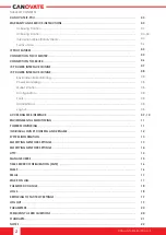 Preview for 2 page of Canovate IP PDU Series User Manual