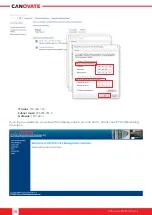 Preview for 10 page of Canovate IP PDU Series User Manual