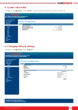 Preview for 13 page of Canovate IP PDU Series User Manual