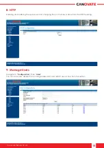 Preview for 15 page of Canovate IP PDU Series User Manual