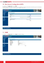 Preview for 16 page of Canovate IP PDU Series User Manual