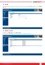 Preview for 17 page of Canovate IP PDU Series User Manual