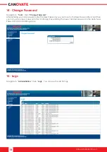 Preview for 18 page of Canovate IP PDU Series User Manual