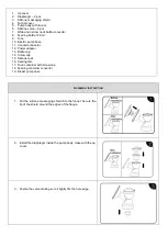 Preview for 3 page of Canpol Babies 12/201 Manual