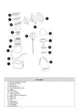 Предварительный просмотр 5 страницы Canpol Babies HL-0682 Manual