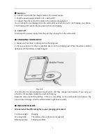 Preview for 5 page of canpow CP681 User Manual And Warranty