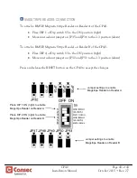 Предварительный просмотр 43 страницы Cansec CP40 Installation Manual