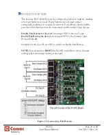 Предварительный просмотр 26 страницы Cansec H1000 Installation Manual And Instructions For Use