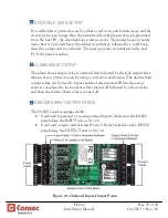 Предварительный просмотр 29 страницы Cansec H1000 Installation Manual And Instructions For Use