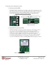 Preview for 12 page of Cansec H1000 Installation Manual