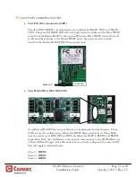 Предварительный просмотр 13 страницы Cansec H1000 Installation Manual