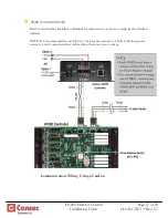 Предварительный просмотр 17 страницы Cansec H1000 Installation Manual