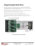 Предварительный просмотр 19 страницы Cansec H1000 Installation Manual