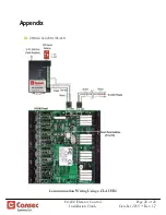 Предварительный просмотр 20 страницы Cansec H1000 Installation Manual