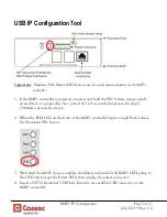 Предварительный просмотр 7 страницы Cansec MAP1 Configuration