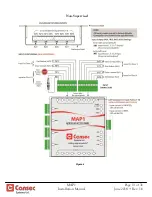 Предварительный просмотр 13 страницы Cansec MAP1 Installation Manuals