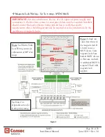 Предварительный просмотр 16 страницы Cansec MAP1 Installation Manuals