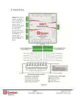 Предварительный просмотр 19 страницы Cansec MAP1 Installation Manuals