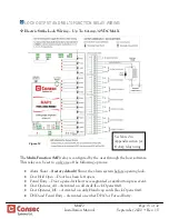 Preview for 15 page of Cansec MAP2 Installation Manual