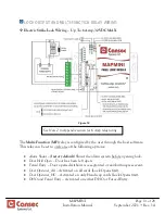 Предварительный просмотр 13 страницы Cansec MAPMINI Controller Installation Manual