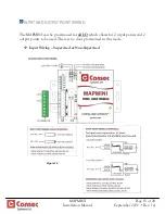 Предварительный просмотр 15 страницы Cansec MAPMINI Controller Installation Manual