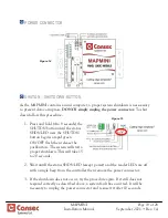 Предварительный просмотр 19 страницы Cansec MAPMINI Controller Installation Manual