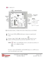 Preview for 7 page of Cansec SmartFob SFR-200 Installation Manual