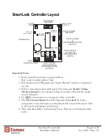 Предварительный просмотр 8 страницы Cansec SmartLock Pro Plus Series Installation Manual