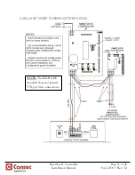 Предварительный просмотр 11 страницы Cansec SmartLock Pro Plus Series Installation Manual