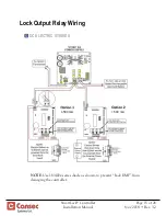 Предварительный просмотр 15 страницы Cansec SmartLock Pro Plus Series Installation Manual