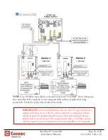 Предварительный просмотр 16 страницы Cansec SmartLock Pro Plus Series Installation Manual