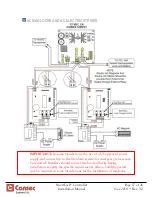 Предварительный просмотр 17 страницы Cansec SmartLock Pro Plus Series Installation Manual