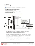 Предварительный просмотр 18 страницы Cansec SmartLock Pro Plus Series Installation Manual