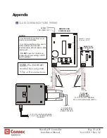 Предварительный просмотр 25 страницы Cansec SmartLock Pro Plus Series Installation Manual