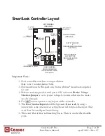 Предварительный просмотр 7 страницы Cansec SmartLock Pro Installation Manual