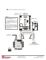 Предварительный просмотр 10 страницы Cansec SmartLock Pro Installation Manual