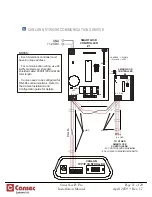 Предварительный просмотр 11 страницы Cansec SmartLock Pro Installation Manual