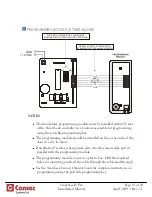 Предварительный просмотр 13 страницы Cansec SmartLock Pro Installation Manual