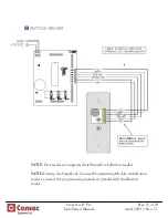 Предварительный просмотр 15 страницы Cansec SmartLock Pro Installation Manual