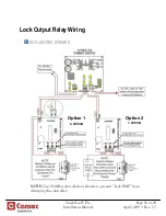 Предварительный просмотр 16 страницы Cansec SmartLock Pro Installation Manual