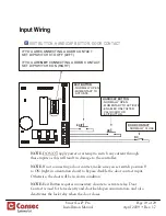 Предварительный просмотр 19 страницы Cansec SmartLock Pro Installation Manual